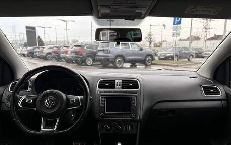 Volkswagen Polo VI (EU Market), 2018 год, 1 249 900 рублей, 9 фотография