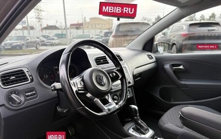 Volkswagen Polo VI (EU Market), 2018 год, 1 249 900 рублей, 6 фотография