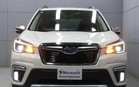 Subaru Forester, 2021 год, 2 200 000 рублей, 2 фотография
