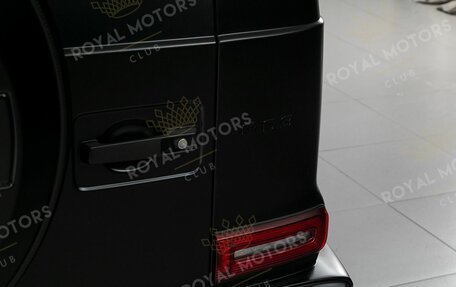 Mercedes-Benz G-Класс AMG, 2020 год, 16 700 000 рублей, 6 фотография