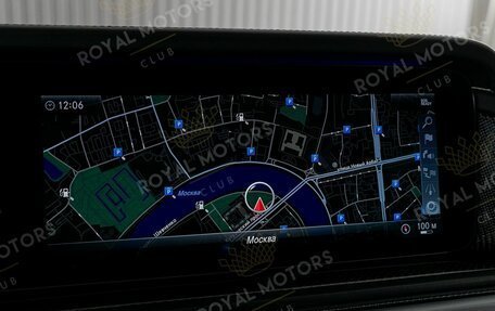 Mercedes-Benz G-Класс AMG, 2020 год, 16 700 000 рублей, 9 фотография