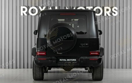 Mercedes-Benz G-Класс AMG, 2020 год, 16 700 000 рублей, 4 фотография