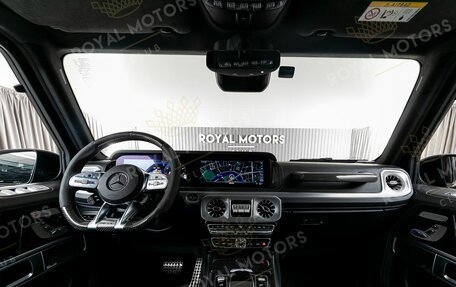 Mercedes-Benz G-Класс AMG, 2020 год, 16 700 000 рублей, 7 фотография