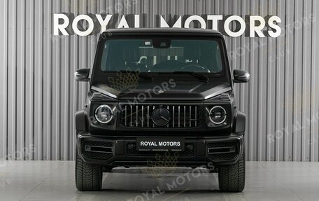 Mercedes-Benz G-Класс AMG, 2020 год, 16 700 000 рублей, 2 фотография