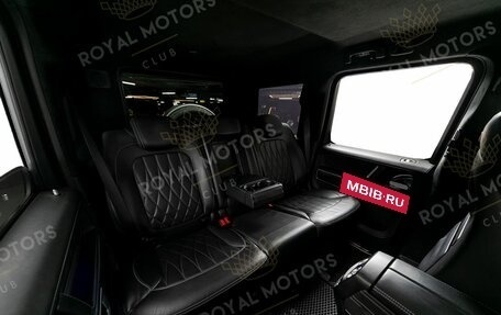 Mercedes-Benz G-Класс AMG, 2020 год, 16 700 000 рублей, 13 фотография