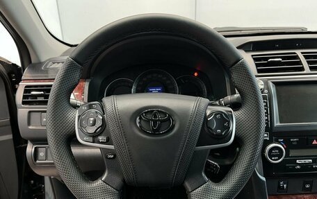 Toyota Camry, 2013 год, 1 525 000 рублей, 8 фотография