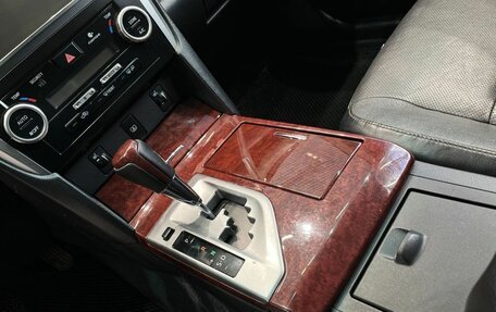 Toyota Camry, 2013 год, 1 525 000 рублей, 11 фотография