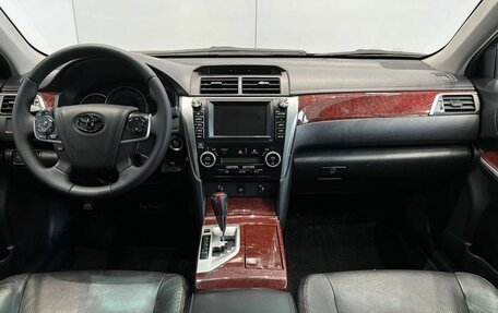 Toyota Camry, 2013 год, 1 525 000 рублей, 7 фотография