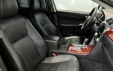 Toyota Camry, 2013 год, 1 525 000 рублей, 13 фотография