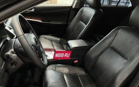 Toyota Camry, 2013 год, 1 525 000 рублей, 4 фотография