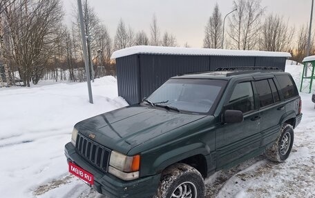 Jeep Grand Cherokee, 1997 год, 420 000 рублей, 2 фотография