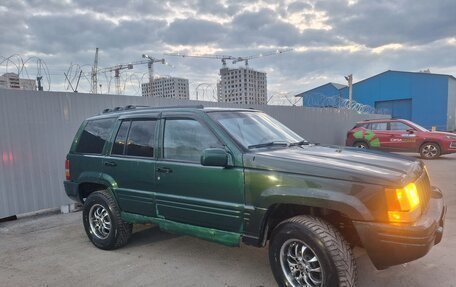 Jeep Grand Cherokee, 1997 год, 420 000 рублей, 7 фотография