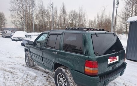 Jeep Grand Cherokee, 1997 год, 420 000 рублей, 3 фотография