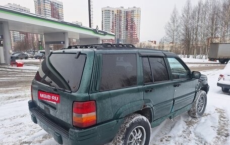 Jeep Grand Cherokee, 1997 год, 420 000 рублей, 4 фотография