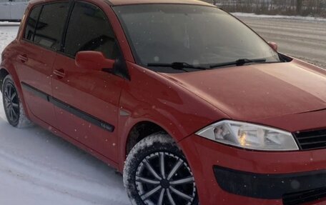 Renault Megane II, 2002 год, 332 500 рублей, 2 фотография