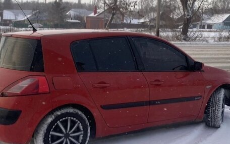 Renault Megane II, 2002 год, 332 500 рублей, 4 фотография