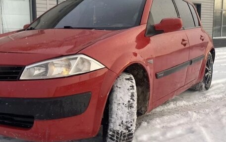 Renault Megane II, 2002 год, 332 500 рублей, 5 фотография