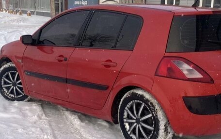 Renault Megane II, 2002 год, 332 500 рублей, 3 фотография