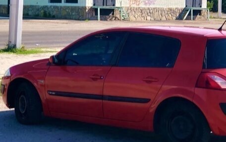 Renault Megane II, 2002 год, 332 500 рублей, 6 фотография