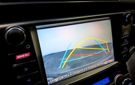 Toyota RAV4, 2018 год, 2 200 000 рублей, 28 фотография