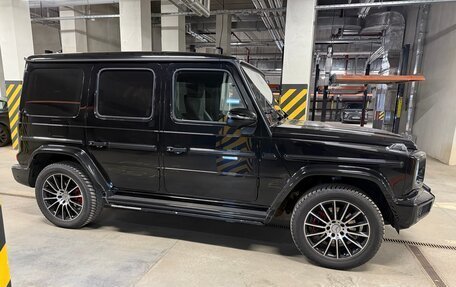 Mercedes-Benz G-Класс W463 рестайлинг _iii, 2020 год, 11 450 000 рублей, 5 фотография