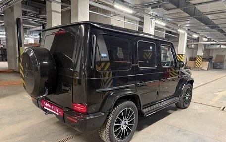 Mercedes-Benz G-Класс W463 рестайлинг _iii, 2020 год, 11 450 000 рублей, 6 фотография