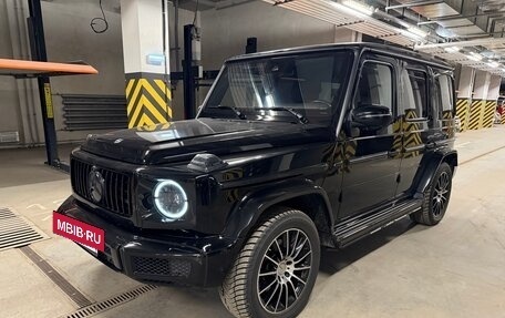 Mercedes-Benz G-Класс W463 рестайлинг _iii, 2020 год, 11 450 000 рублей, 2 фотография