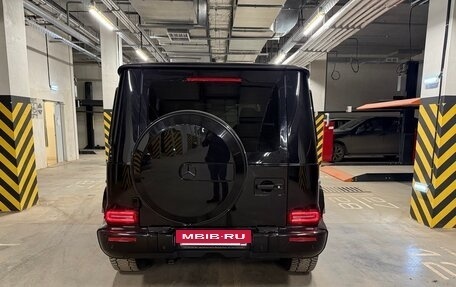Mercedes-Benz G-Класс W463 рестайлинг _iii, 2020 год, 11 450 000 рублей, 7 фотография