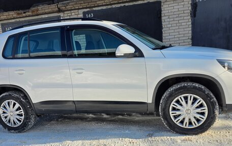 Volkswagen Tiguan I, 2011 год, 1 149 000 рублей, 4 фотография