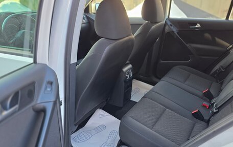 Volkswagen Tiguan I, 2011 год, 1 149 000 рублей, 11 фотография