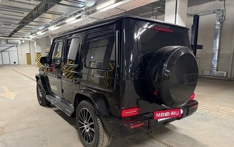 Mercedes-Benz G-Класс W463 рестайлинг _iii, 2020 год, 11 450 000 рублей, 8 фотография