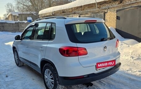 Volkswagen Tiguan I, 2011 год, 1 149 000 рублей, 8 фотография