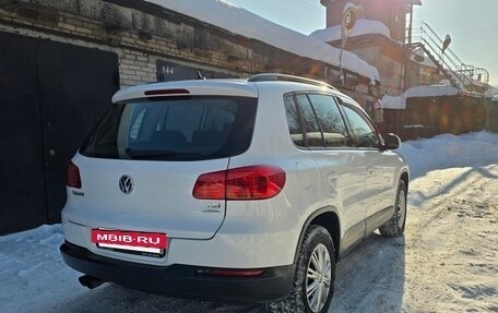 Volkswagen Tiguan I, 2011 год, 1 149 000 рублей, 5 фотография