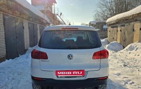Volkswagen Tiguan I, 2011 год, 1 149 000 рублей, 6 фотография