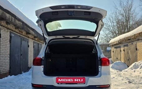 Volkswagen Tiguan I, 2011 год, 1 149 000 рублей, 7 фотография