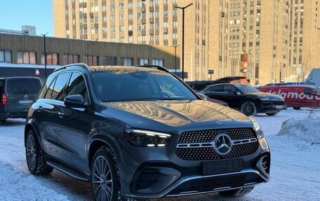 Mercedes-Benz GLE, 2025 год, 13 990 000 рублей, 3 фотография