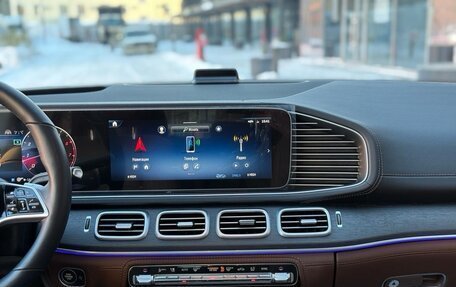 Mercedes-Benz GLE, 2025 год, 13 990 000 рублей, 26 фотография