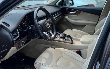 Audi Q7, 2017 год, 4 100 000 рублей, 5 фотография