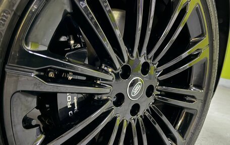 Land Rover Range Rover IV рестайлинг, 2025 год, 25 300 000 рублей, 11 фотография