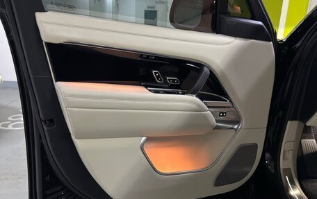 Land Rover Range Rover IV рестайлинг, 2025 год, 25 300 000 рублей, 12 фотография