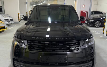 Land Rover Range Rover IV рестайлинг, 2025 год, 25 300 000 рублей, 9 фотография