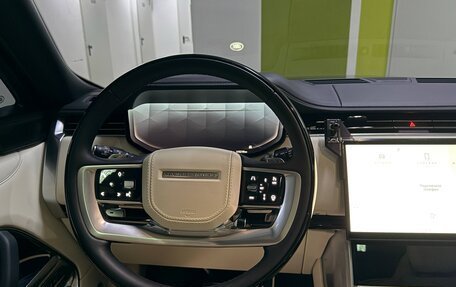 Land Rover Range Rover IV рестайлинг, 2025 год, 25 300 000 рублей, 18 фотография