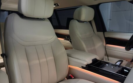 Land Rover Range Rover IV рестайлинг, 2025 год, 25 300 000 рублей, 23 фотография