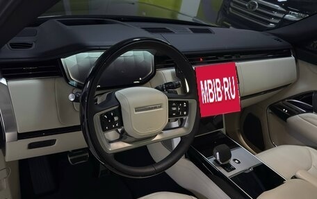 Land Rover Range Rover IV рестайлинг, 2025 год, 25 300 000 рублей, 15 фотография