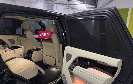 Land Rover Range Rover IV рестайлинг, 2025 год, 25 300 000 рублей, 25 фотография