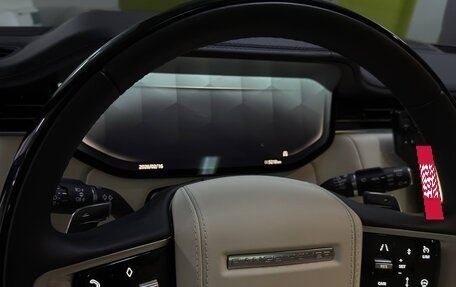 Land Rover Range Rover IV рестайлинг, 2025 год, 25 300 000 рублей, 16 фотография