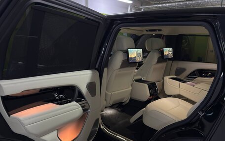 Land Rover Range Rover IV рестайлинг, 2025 год, 25 300 000 рублей, 31 фотография