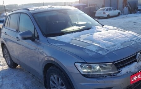 Volkswagen Tiguan II, 2020 год, 2 680 000 рублей, 5 фотография