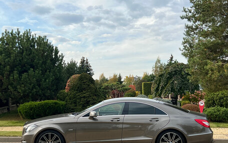 Mercedes-Benz CLS, 2012 год, 2 090 000 рублей, 3 фотография