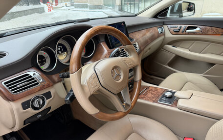 Mercedes-Benz CLS, 2012 год, 2 090 000 рублей, 5 фотография